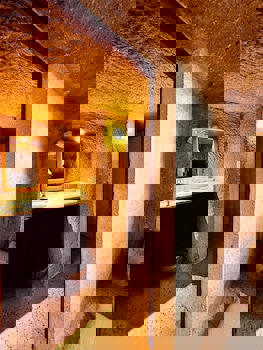 Les Maisons De Cappadoce