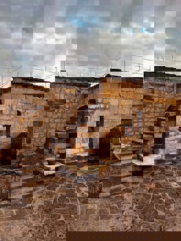 Les Maisons De Cappadoce