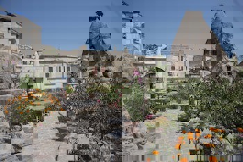 Les Maisons De Cappadoce