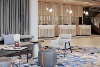 Courtyard By Marriott Basel