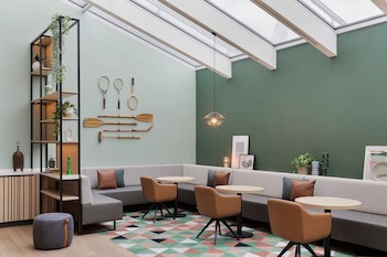 Courtyard By Marriott Basel