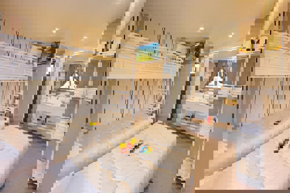 Hu Venezia Camping in Town