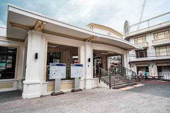 Arawana Express Chinatown