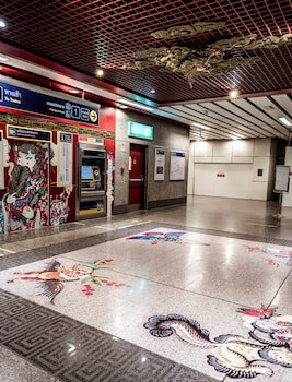 Arawana Express Chinatown