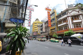 Arawana Express Chinatown
