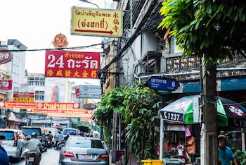 Arawana Express Chinatown