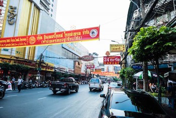 Arawana Express Chinatown