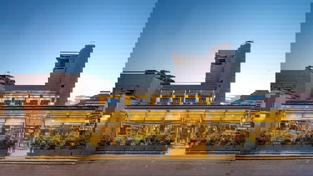 Rome Airport Hotel Fiumicino