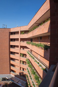 Aparta Hotel Portal Del Rodeo