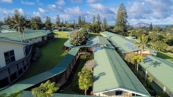 South Pacific Resort Hotel