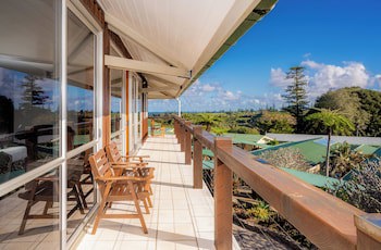 South Pacific Resort Hotel
