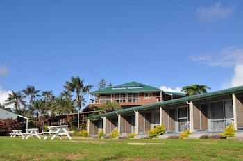South Pacific Resort Hotel