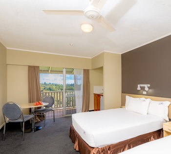 South Pacific Resort Hotel
