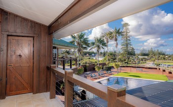 South Pacific Resort Hotel