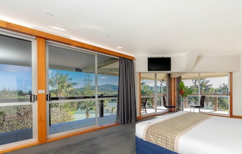 South Pacific Resort Hotel