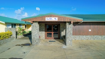 South Pacific Resort Hotel