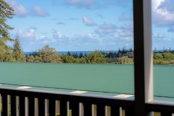 South Pacific Resort Hotel