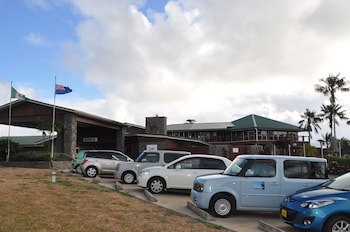 South Pacific Resort Hotel