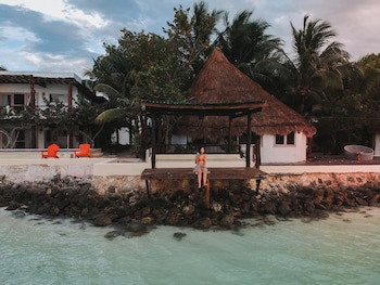 Las Nubes De Holbox