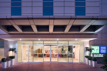 Holiday Inn Express Dubai Airport by IHG galeri fotoğrafı