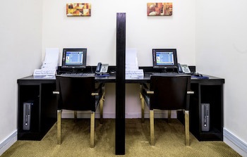 Holiday Inn Express Dubai Airport by IHG fotoğrafı