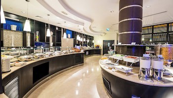 Holiday Inn Express Dubai Airport by IHG galeri fotoğrafı