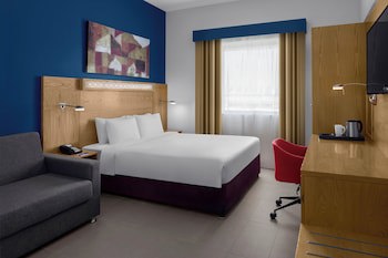 Holiday Inn Express Dubai Airport by IHG galeri fotoğrafı