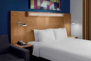 Holiday Inn Express Dubai Airport by IHG galeri fotoğrafı