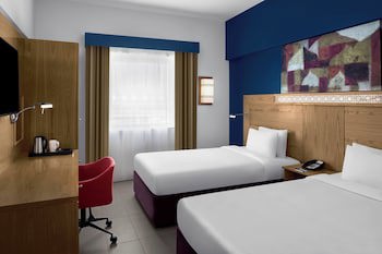 Holiday Inn Express Dubai Airport by IHG galeri fotoğrafı
