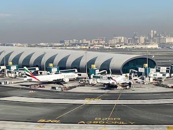 Holiday Inn Express Dubai Airport by IHG galeri fotoğrafı