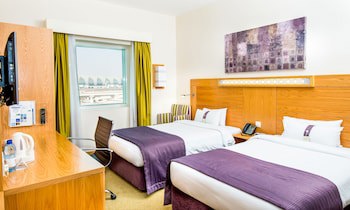 Holiday Inn Express Dubai Airport by IHG galeri fotoğrafı