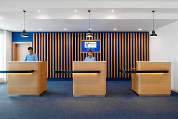 Holiday Inn Express Dubai Airport by IHG galeri fotoğrafı