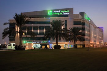 Holiday Inn Express Dubai Airport by IHG galeri fotoğrafı