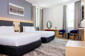 Holiday Inn Express Dubai Airport by IHG galeri fotoğrafı