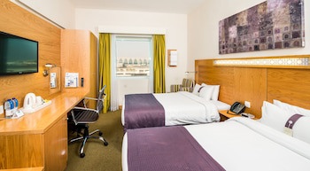Holiday Inn Express Dubai Airport by IHG galeri fotoğrafı