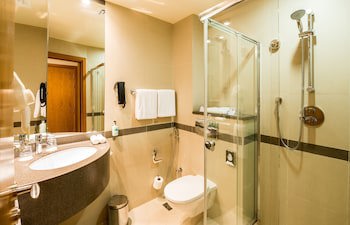 Holiday Inn Express Dubai Airport by IHG galeri fotoğrafı