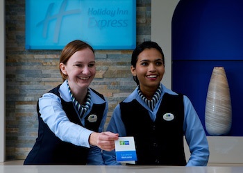 Holiday Inn Express Dubai Airport by IHG galeri fotoğrafı