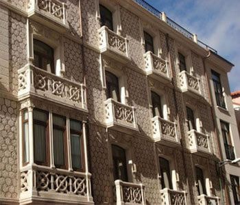 Hotel Villa De Aranda