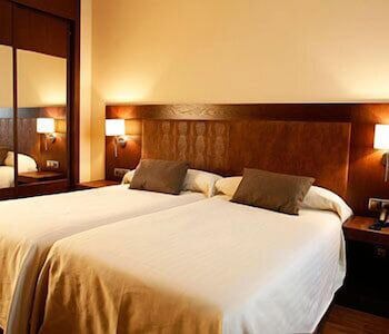 Hotel Villa De Aranda