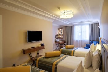 Golden Age Hotel & Spa