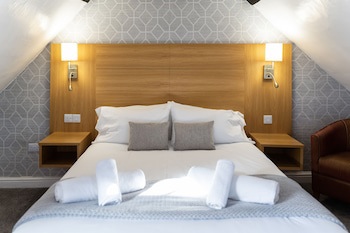 The Red Lion Hotel