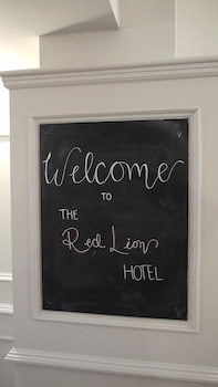 The Red Lion Hotel