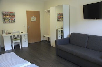 REGIOHOTEL Schanzenhaus Wernigerode galeri fotoğrafı