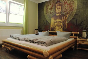 REGIOHOTEL Schanzenhaus Wernigerode galeri fotoğrafı