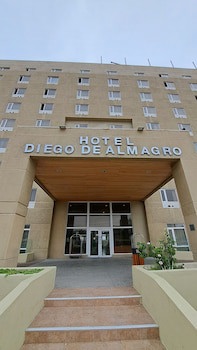 Diego De Almagro Arica