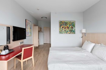 Best Western Plus Park City Hammarby Sjostad