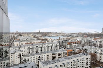 Best Western Plus Park City Hammarby Sjostad