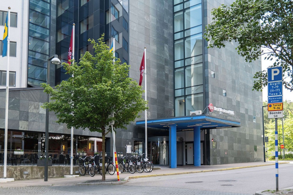 Best Western Plus Park City Hammarby Sjostad