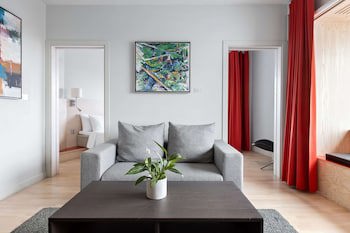 Best Western Plus Park City Hammarby Sjostad