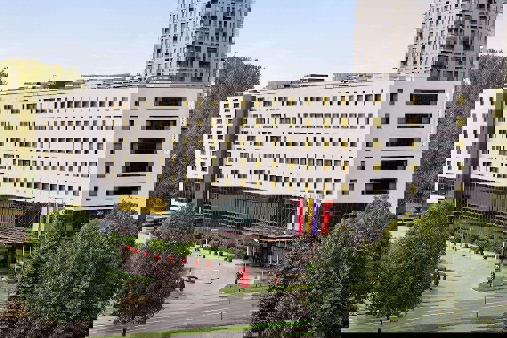 Vienna House Easy by Wyndham Katowice